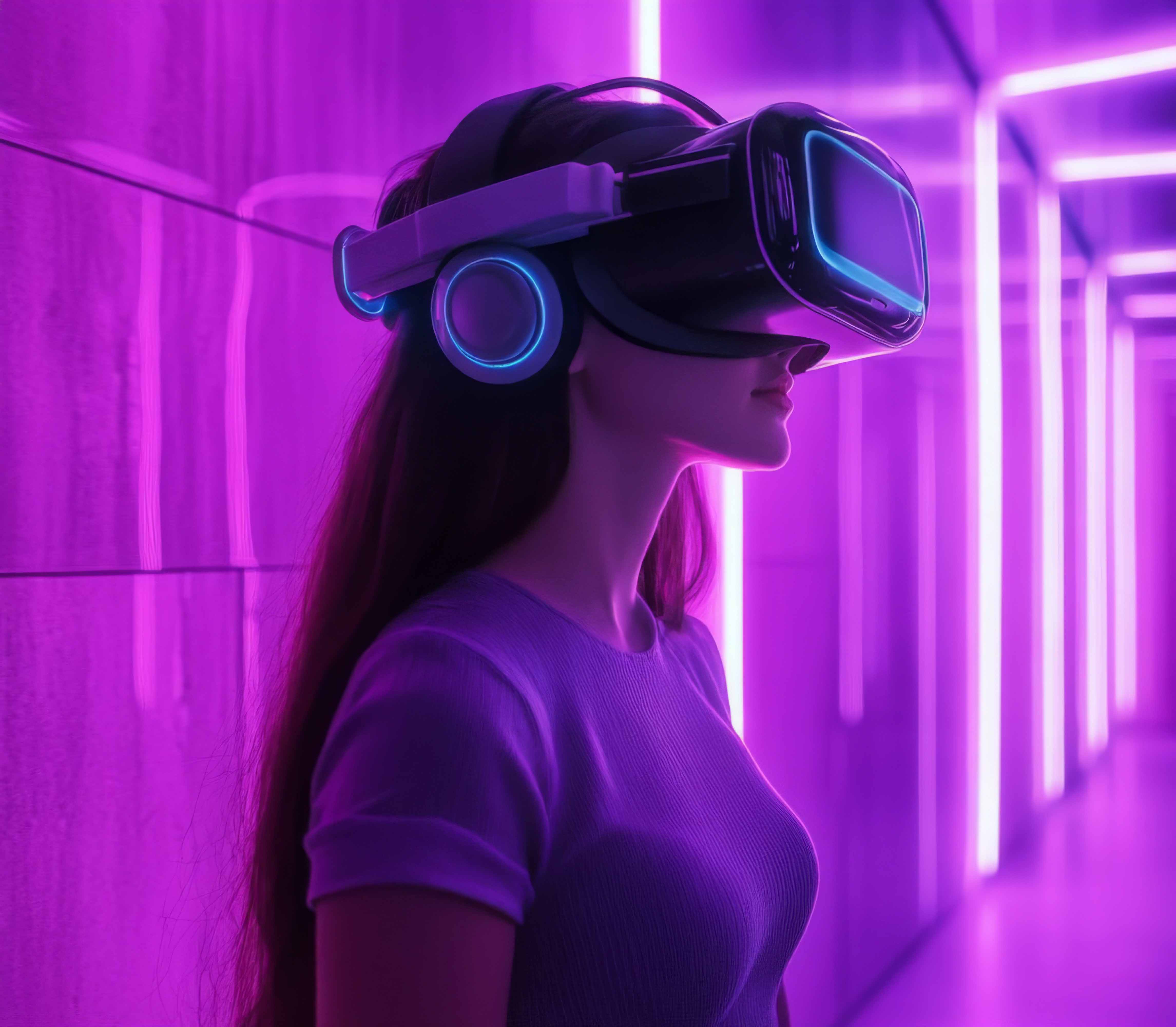 BAKU ART saytında yeni 360 VR bölümü istifadəyə verildi